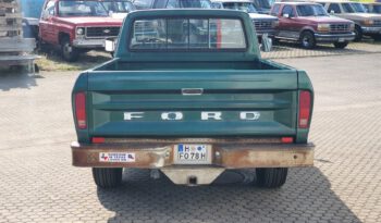 
									Ford F 250 Custom voll								