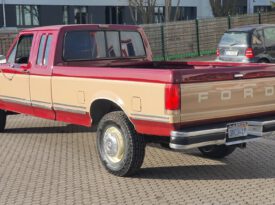 Ford F 250 XL Extended Cab