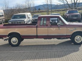 Ford F 250 XL Extended Cab