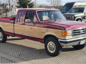 Ford F 250 XL Extended Cab