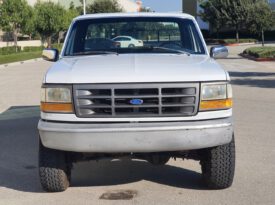 Ford F 250 XLT 4×4 Allrad