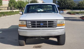 Ford F 250 XLT 4×4 Allrad