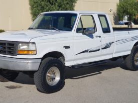 Ford F 250 XLT 4×4 Allrad