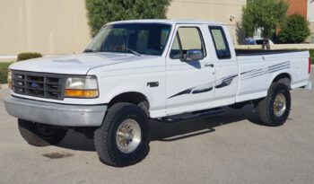 Ford F 250 XLT 4×4 Allrad