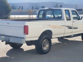 Ford F 250 XLT 4×4 Allrad