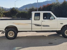 Ford F 250 XLT 4×4 Allrad