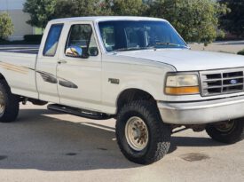 Ford F 250 XLT 4×4 Allrad