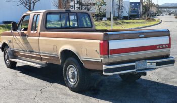 
									Ford F 250 XLT Lariat voll								