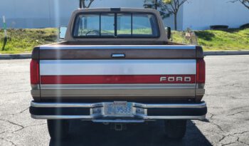 
									Ford F 250 XLT Lariat voll								