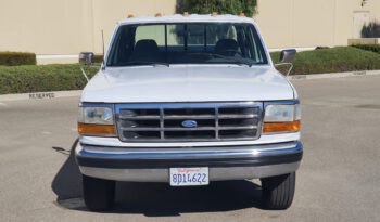 
									Ford F 350 XLT Crew Cab Dually voll								