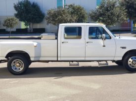 Ford F 350 XLT Crew Cab Dually