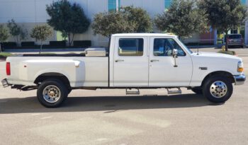 
									Ford F 350 XLT Crew Cab Dually voll								