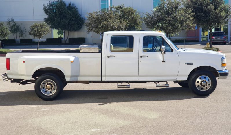 Ford F 350 XLT Crew Cab Dually