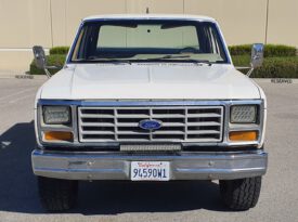 Ford F 250 XLT Extended Cab – Diesel